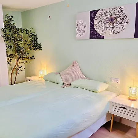 Apartment Beautiful 4 Bedroom With Private Jacuzzi San Miguel de Abona