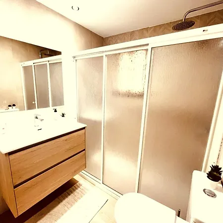 Appartement Beautiful 4 Bedroom With Private Jacuzzi San Miguel de Abona